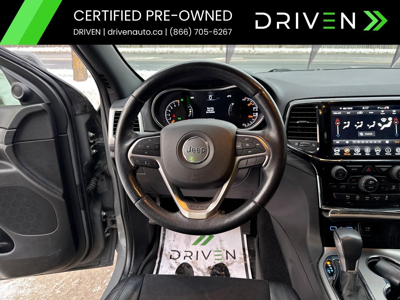 2021 Jeep Grand Cherokee ALTITUDE 4X4 Photo