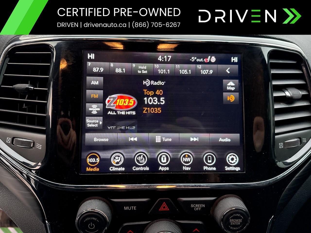 2021 Jeep Grand Cherokee ALTITUDE 4X4 Photo