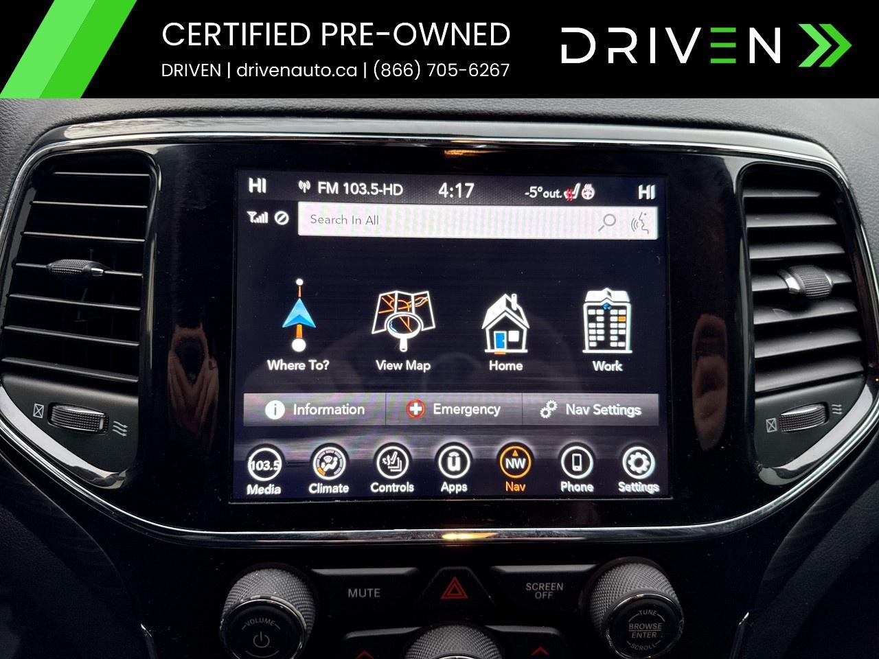 2021 Jeep Grand Cherokee ALTITUDE 4X4 Photo