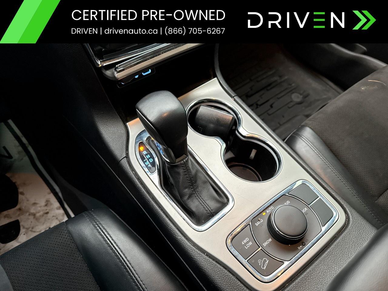 2021 Jeep Grand Cherokee ALTITUDE 4X4 Photo