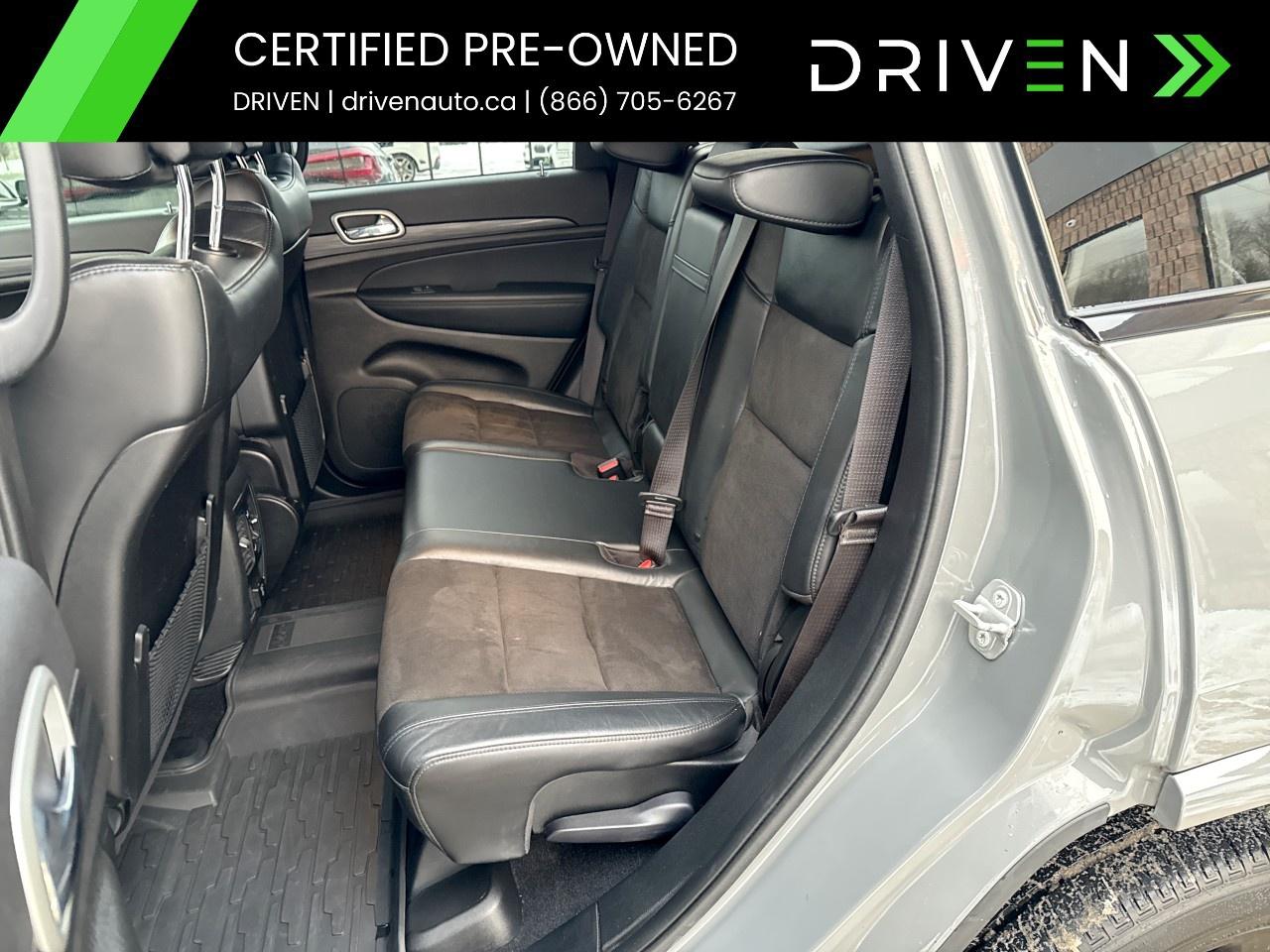 2021 Jeep Grand Cherokee ALTITUDE 4X4 Photo