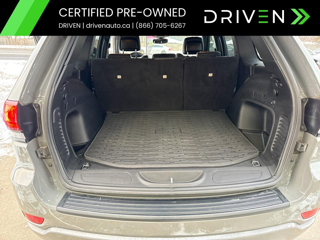 2021 Jeep Grand Cherokee ALTITUDE 4X4 Photo