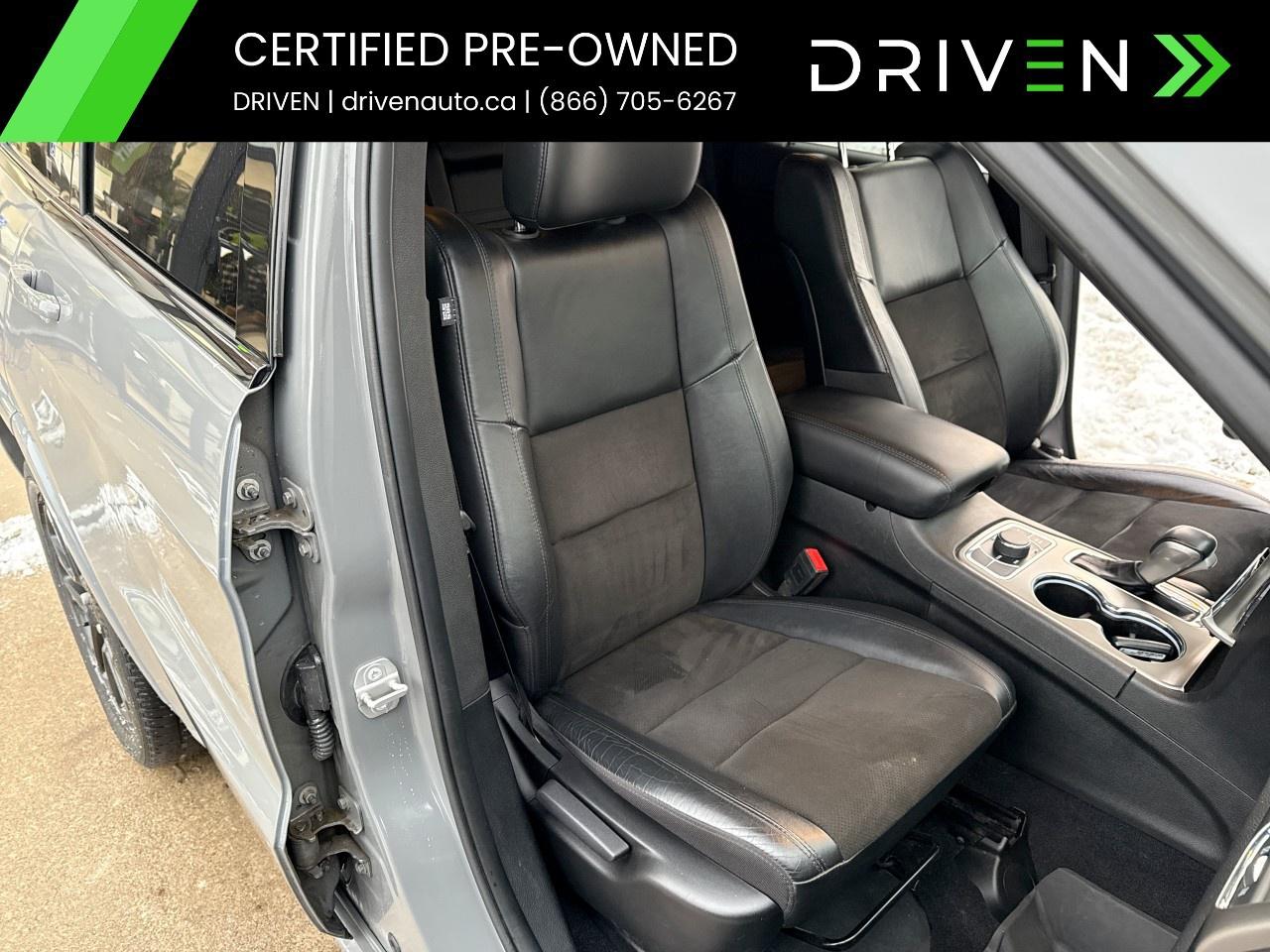 2021 Jeep Grand Cherokee ALTITUDE 4X4 Photo