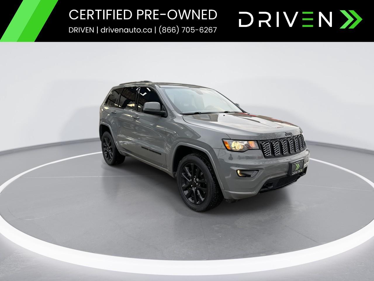 2021 Jeep Grand Cherokee ALTITUDE 4X4 Photo