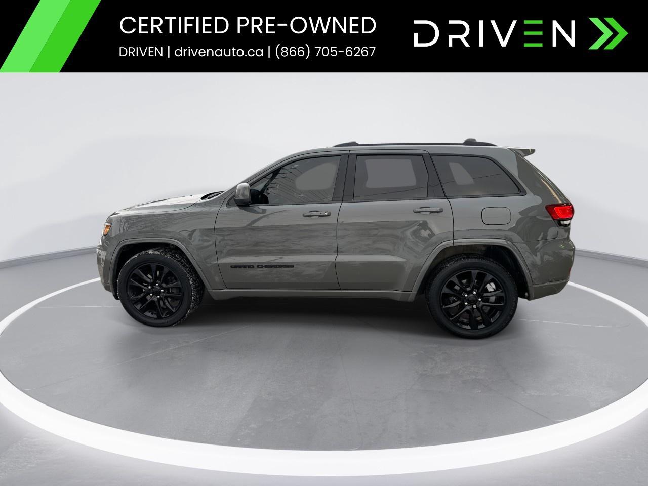 2021 Jeep Grand Cherokee ALTITUDE 4X4 Photo4