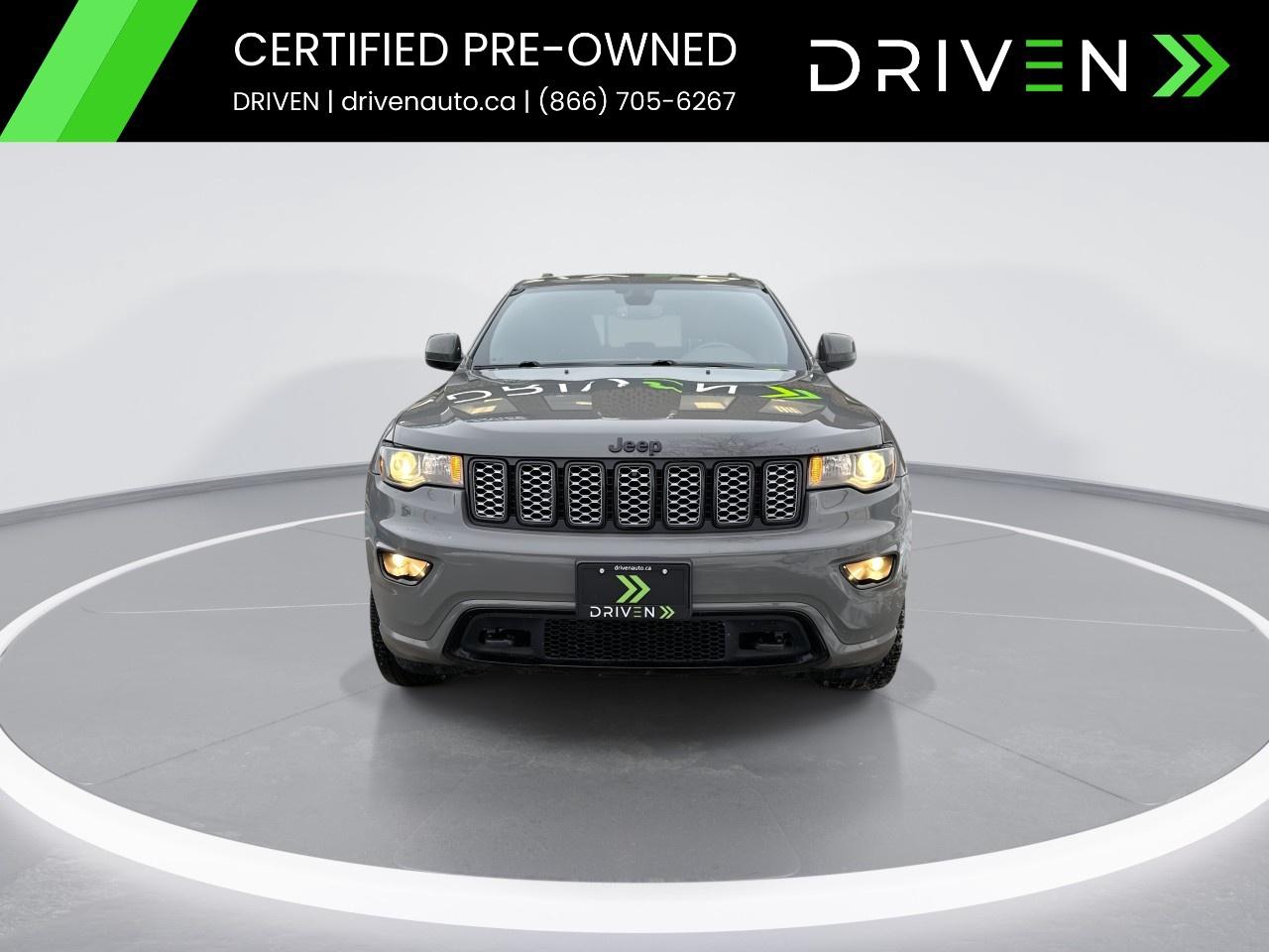 2021 Jeep Grand Cherokee ALTITUDE 4X4 Photo2