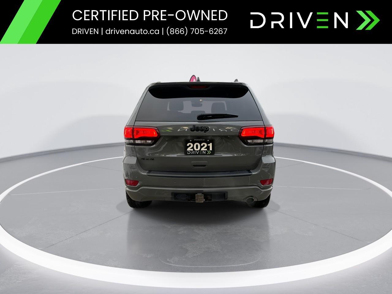 2021 Jeep Grand Cherokee ALTITUDE 4X4 Photo