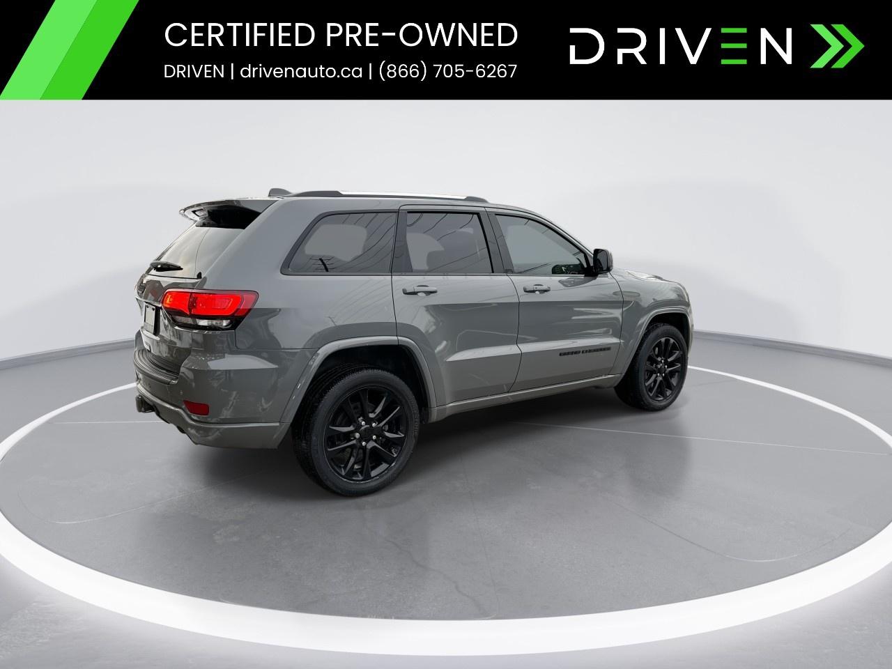 2021 Jeep Grand Cherokee ALTITUDE 4X4 Photo