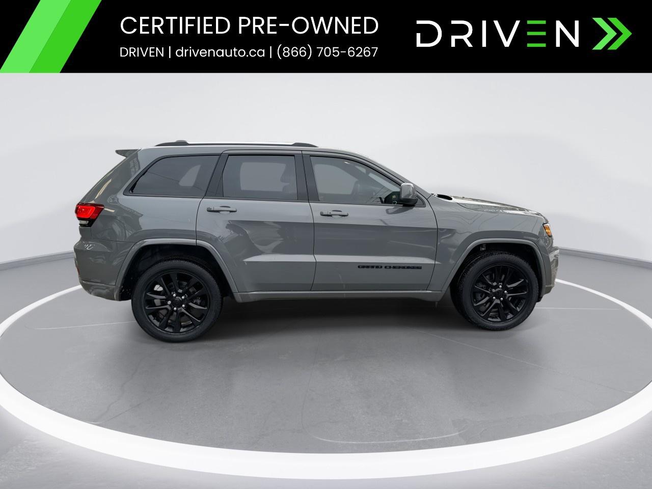 2021 Jeep Grand Cherokee ALTITUDE 4X4 Photo