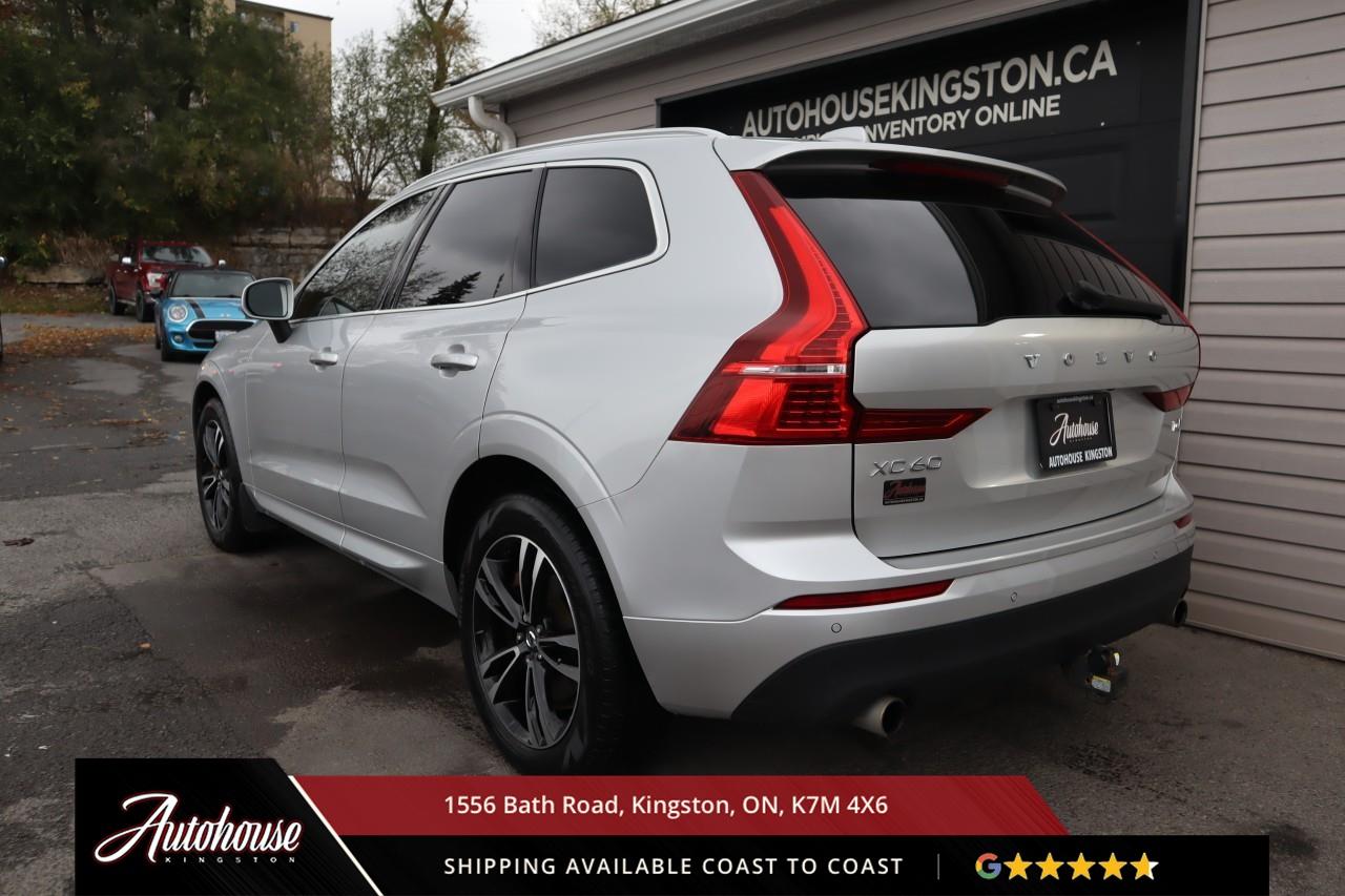 2020 Volvo XC60 T6 Momentum LEATHER - PANORAMIC SUNROOF Photo4