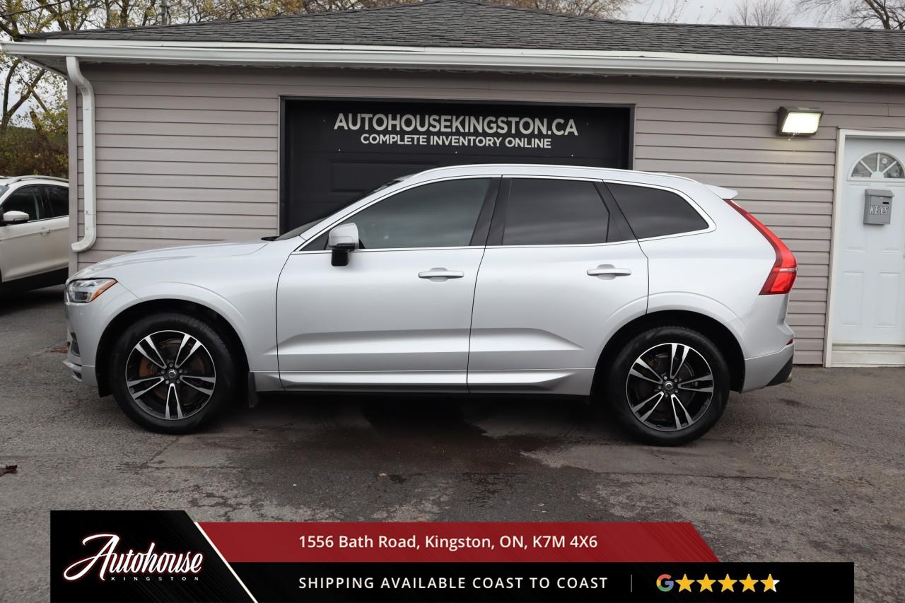 2020 Volvo XC60 T6 Momentum LEATHER - PANORAMIC SUNROOF Photo3