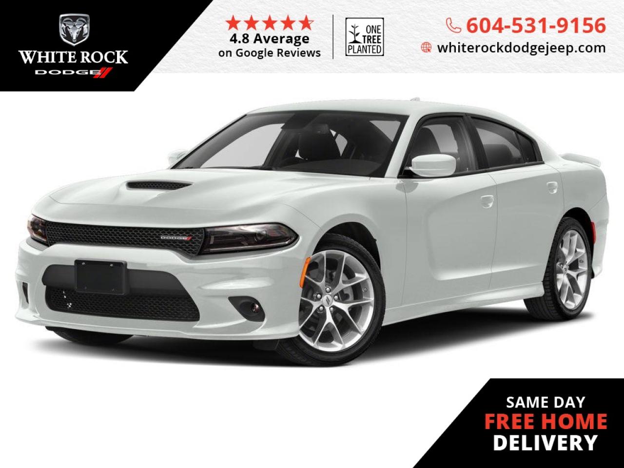 Used 2023 Dodge Charger GT for sale in Surrey, BC