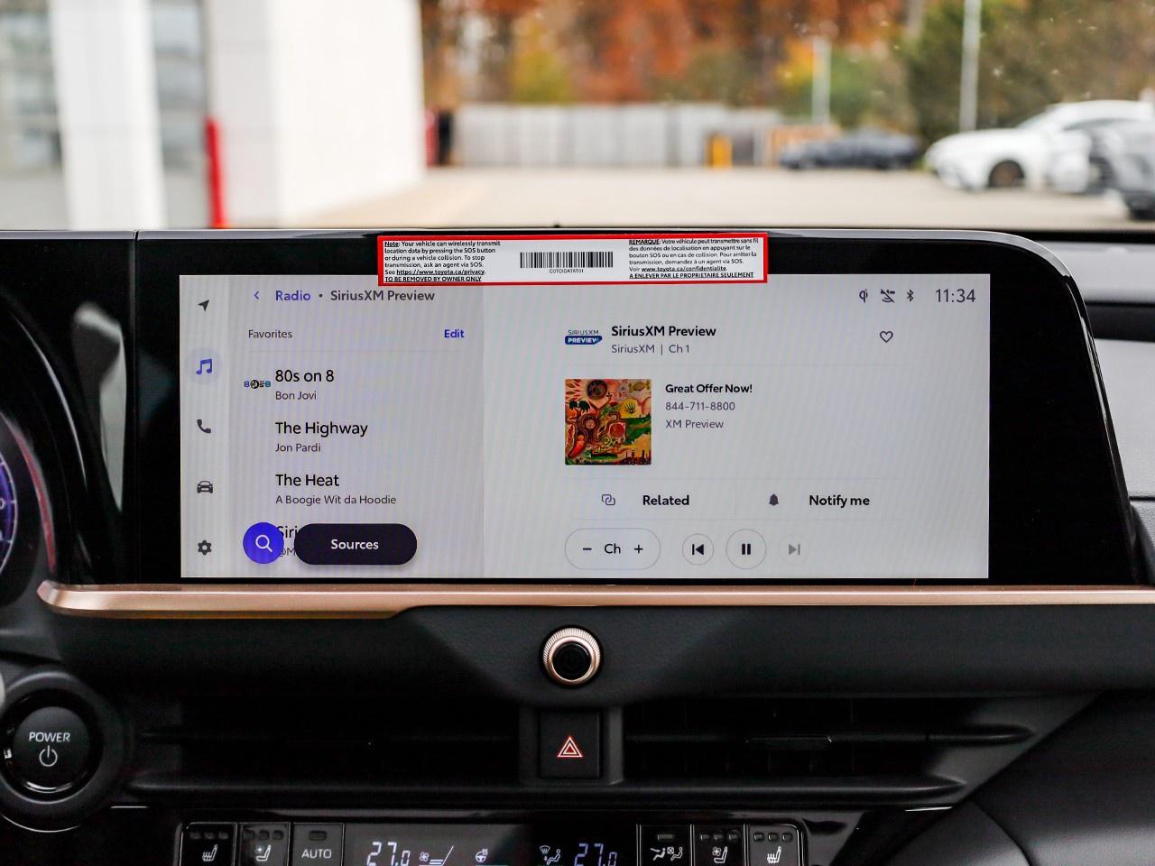 2025 Toyota Crown Signia Limited $2000 IN TOTAL SAVINGS!! Photo