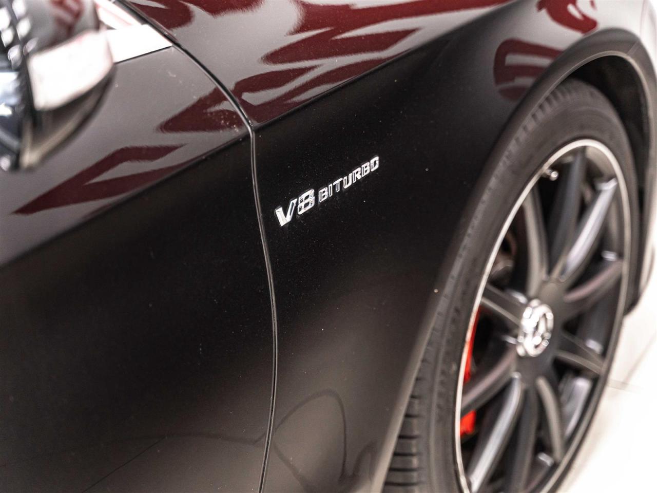 2015 Mercedes-Benz S63 AMG S 63|LWB|NIGHTVISION|CHAUFFUER|HEADS-UP|DESIGNO PAINT Photo