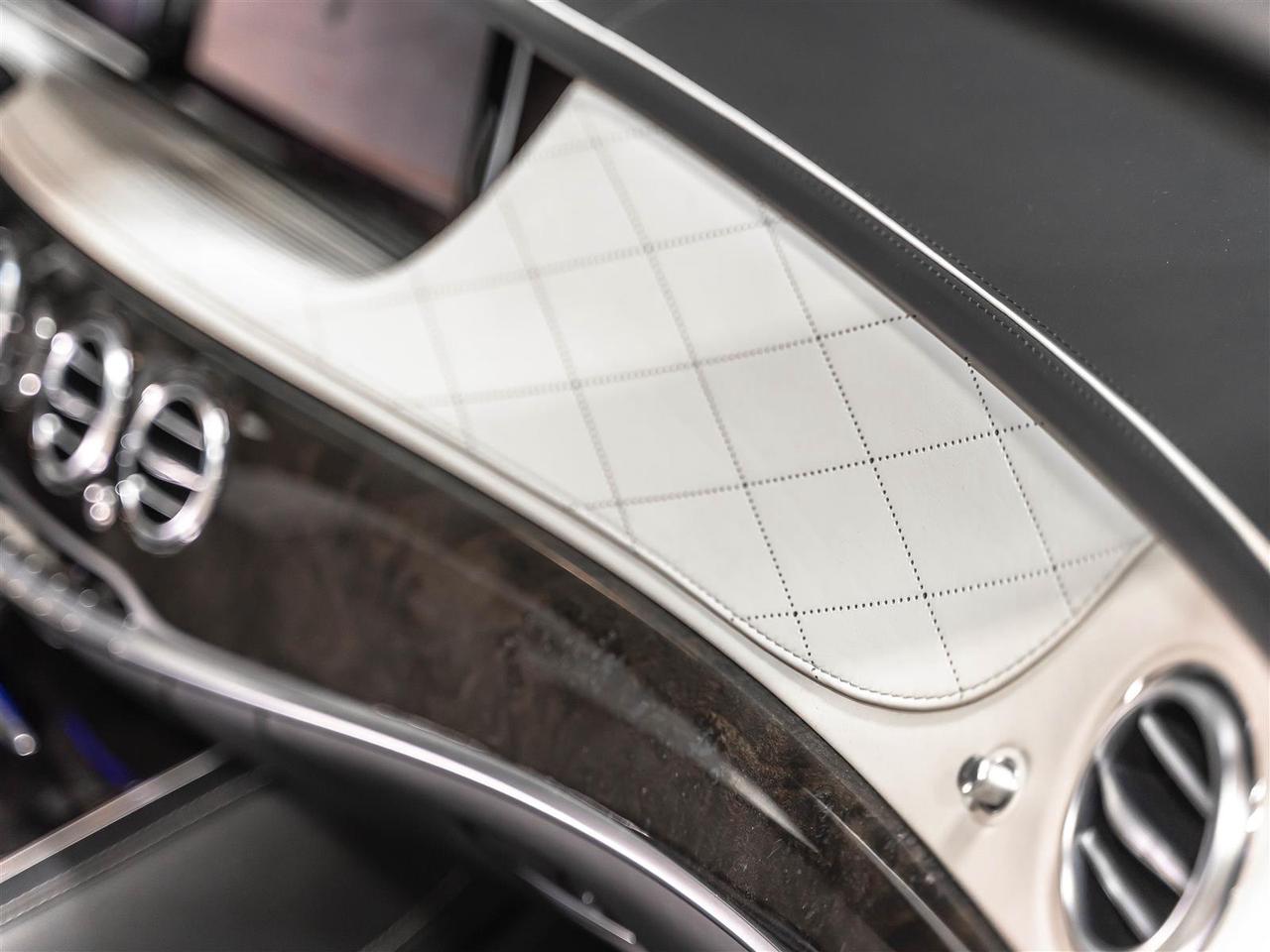 2015 Mercedes-Benz S63 AMG S 63|LWB|NIGHTVISION|CHAUFFUER|HEADS-UP|DESIGNO PAINT Photo