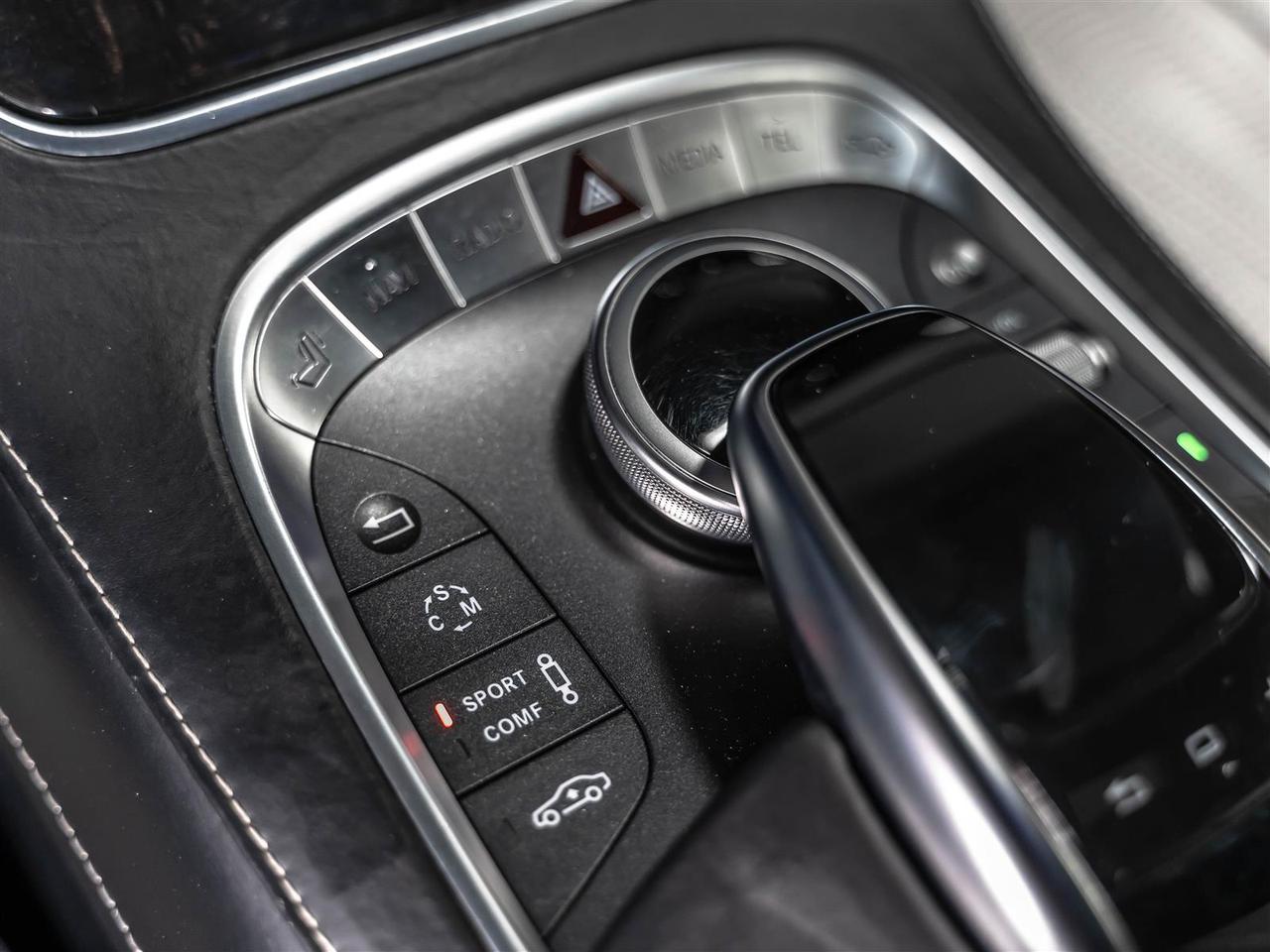 2015 Mercedes-Benz S63 AMG S 63|LWB|NIGHTVISION|CHAUFFUER|HEADS-UP|DESIGNO PAINT Photo