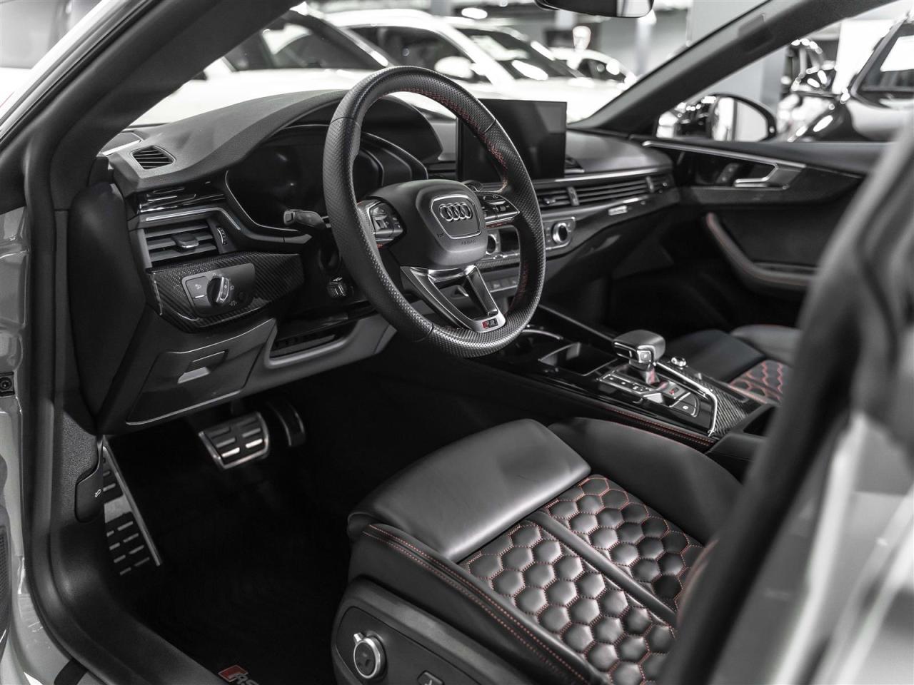 2023 Audi RS 5 Sportback SPORTBACK|BLACK OPTIC|CARBON|MASSAGE|ADAPT CRUISE Photo4