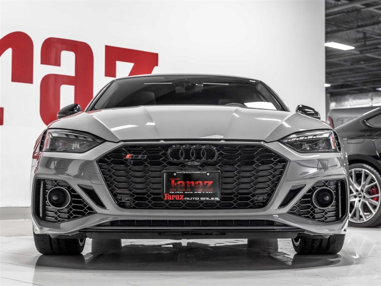2023 Audi RS 5 Sportback SPORTBACK|BLACK OPTIC|CARBON|MASSAGE|ADAPT CRUISE Photo