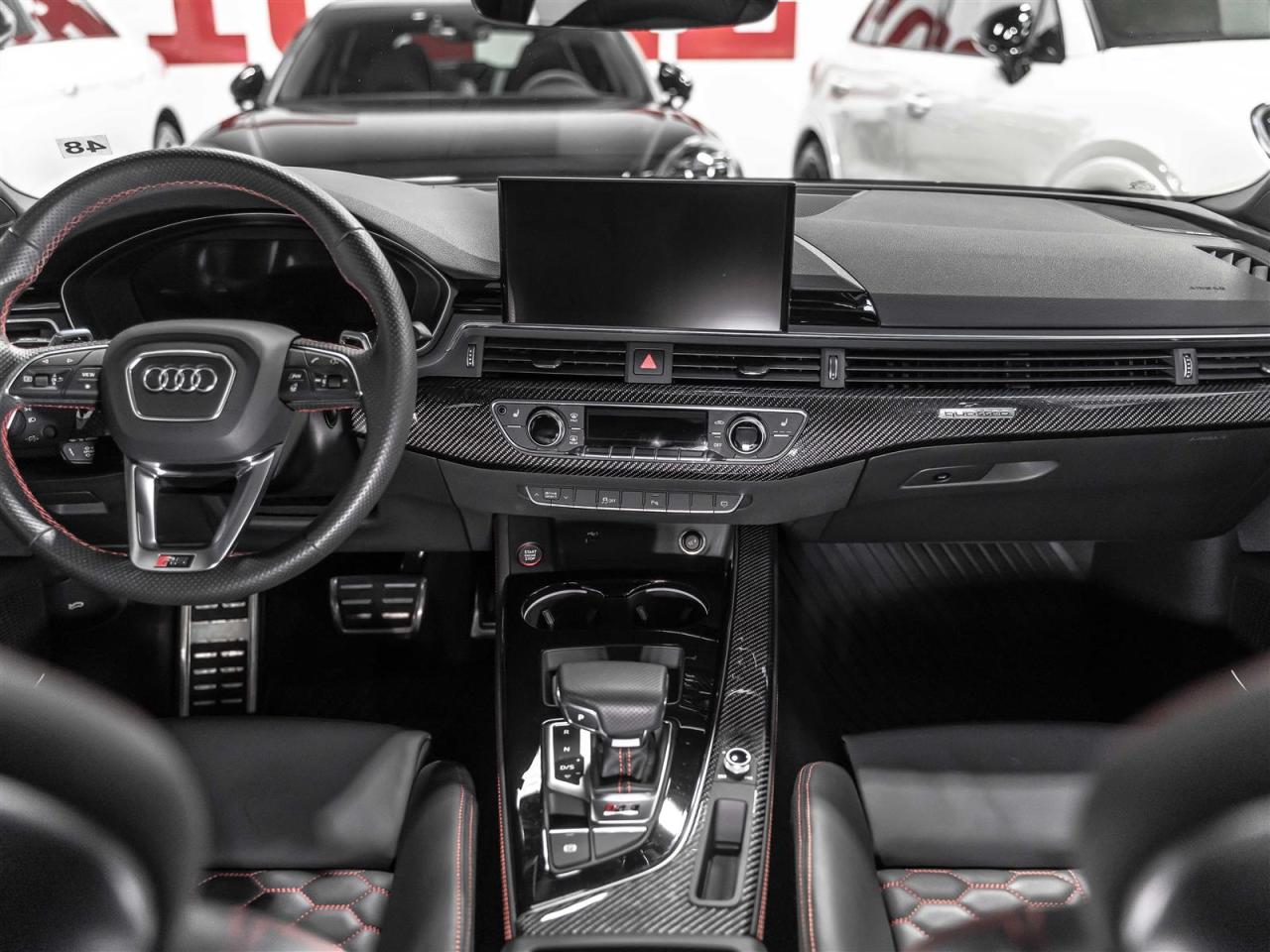 2023 Audi RS 5 Sportback SPORTBACK|BLACK OPTIC|CARBON|MASSAGE|ADAPT CRUISE Photo