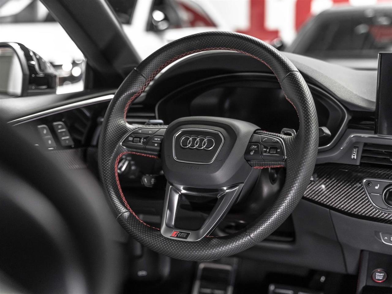 2023 Audi RS 5 Sportback SPORTBACK|BLACK OPTIC|CARBON|MASSAGE|ADAPT CRUISE Photo