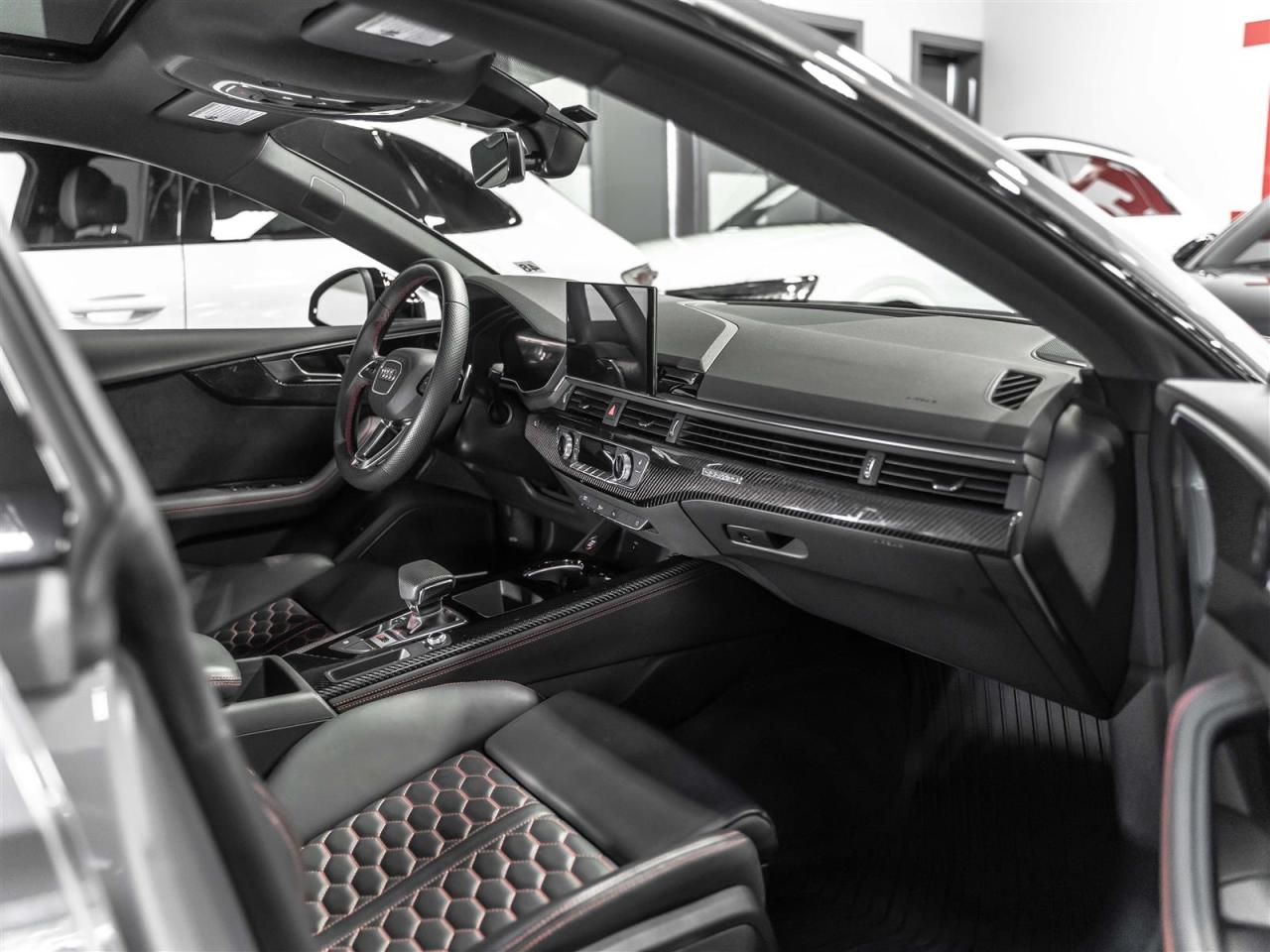 2023 Audi RS 5 Sportback SPORTBACK|BLACK OPTIC|CARBON|MASSAGE|ADAPT CRUISE Photo