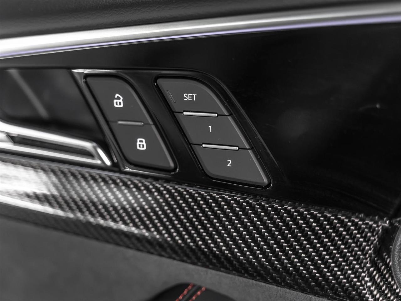 2023 Audi RS 5 Sportback SPORTBACK|BLACK OPTIC|CARBON|MASSAGE|ADAPT CRUISE Photo