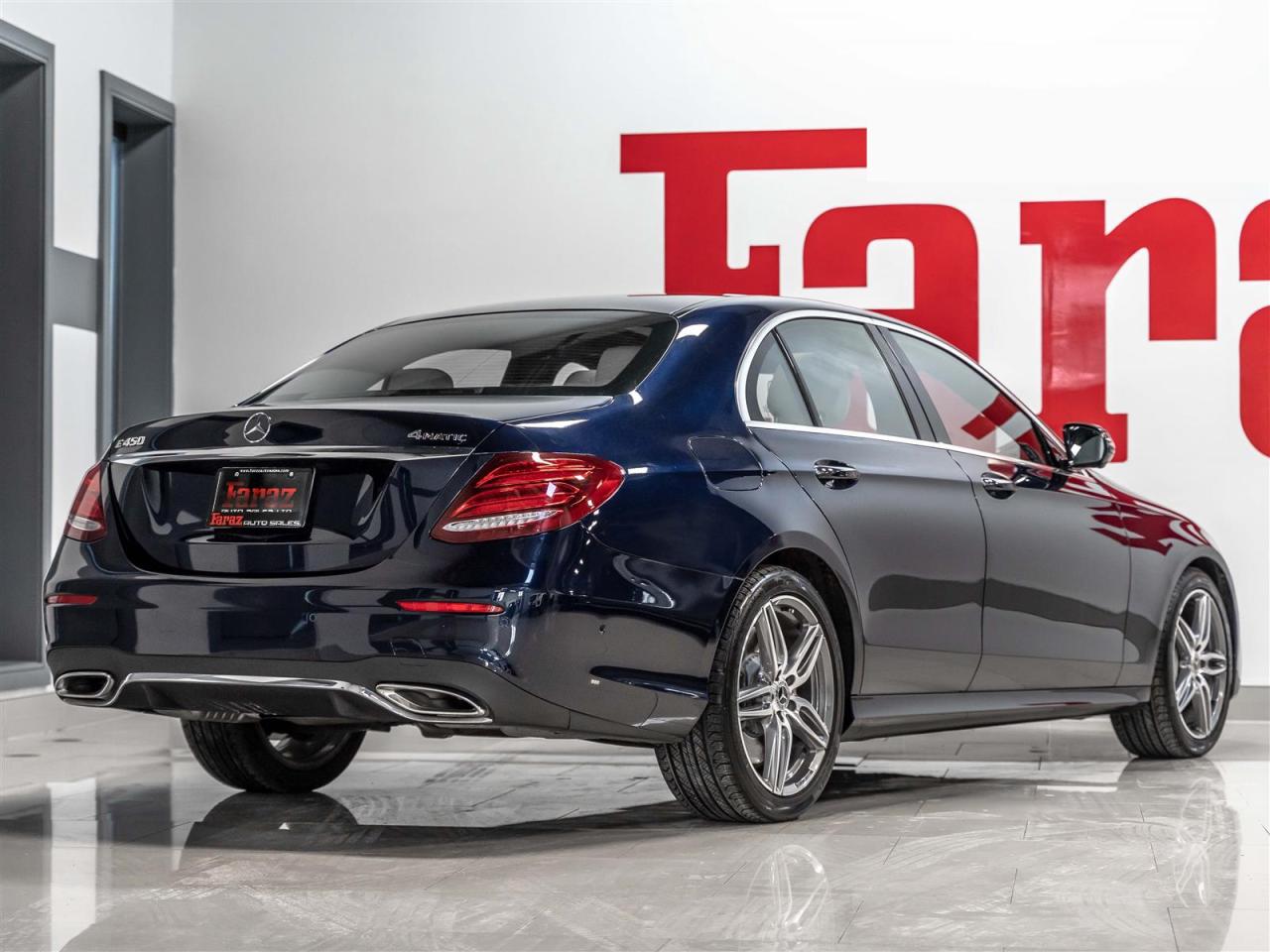 2019 Mercedes-Benz E450 E 450|AMG PKG|INTELLIGENT DRIVE|TECH PKG|BURMESTER|360CAM Photo2