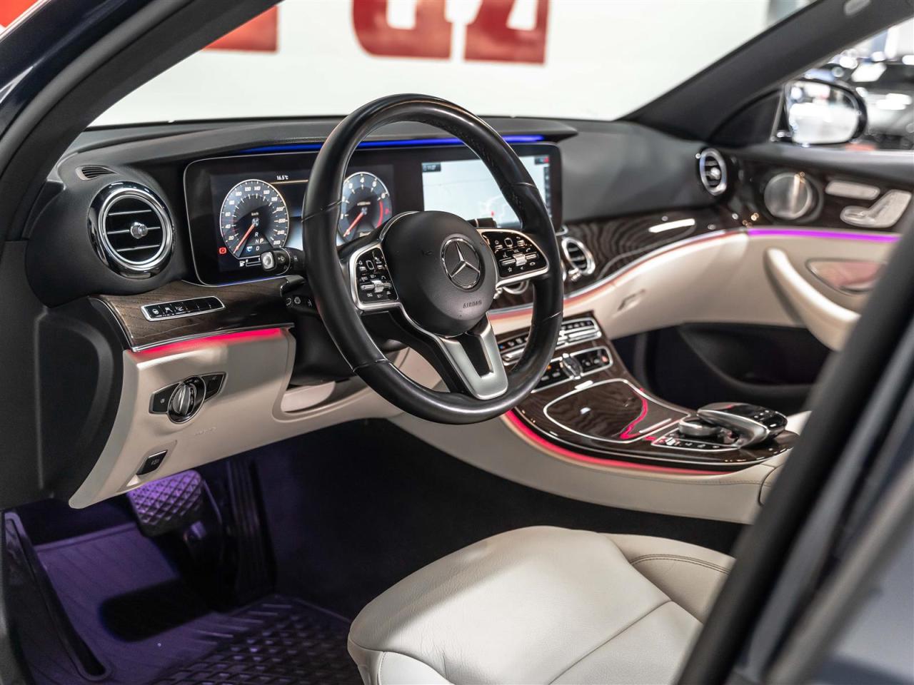 2019 Mercedes-Benz E450 E 450|AMG PKG|INTELLIGENT DRIVE|TECH PKG|BURMESTER|360CAM Photo4