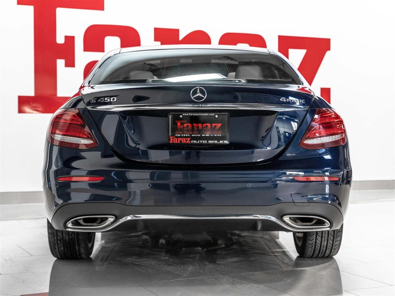 2019 Mercedes-Benz E450 E 450|AMG PKG|INTELLIGENT DRIVE|TECH PKG|BURMESTER|360CAM Photo