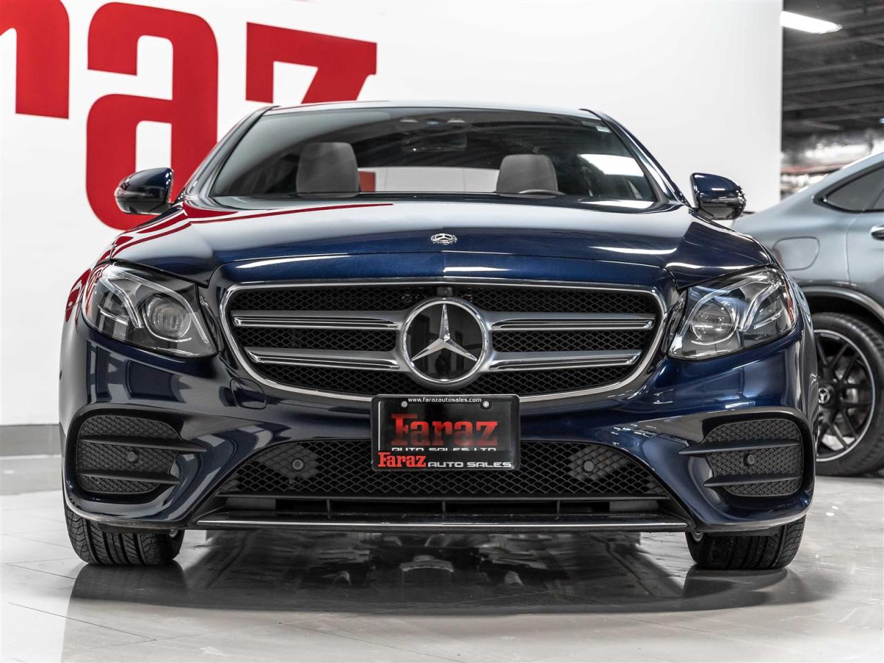 2019 Mercedes-Benz E450 E 450|AMG PKG|INTELLIGENT DRIVE|TECH PKG|BURMESTER|360CAM Photo