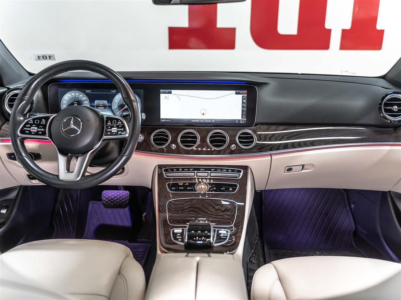 2019 Mercedes-Benz E450 E 450|AMG PKG|INTELLIGENT DRIVE|TECH PKG|BURMESTER|360CAM Photo