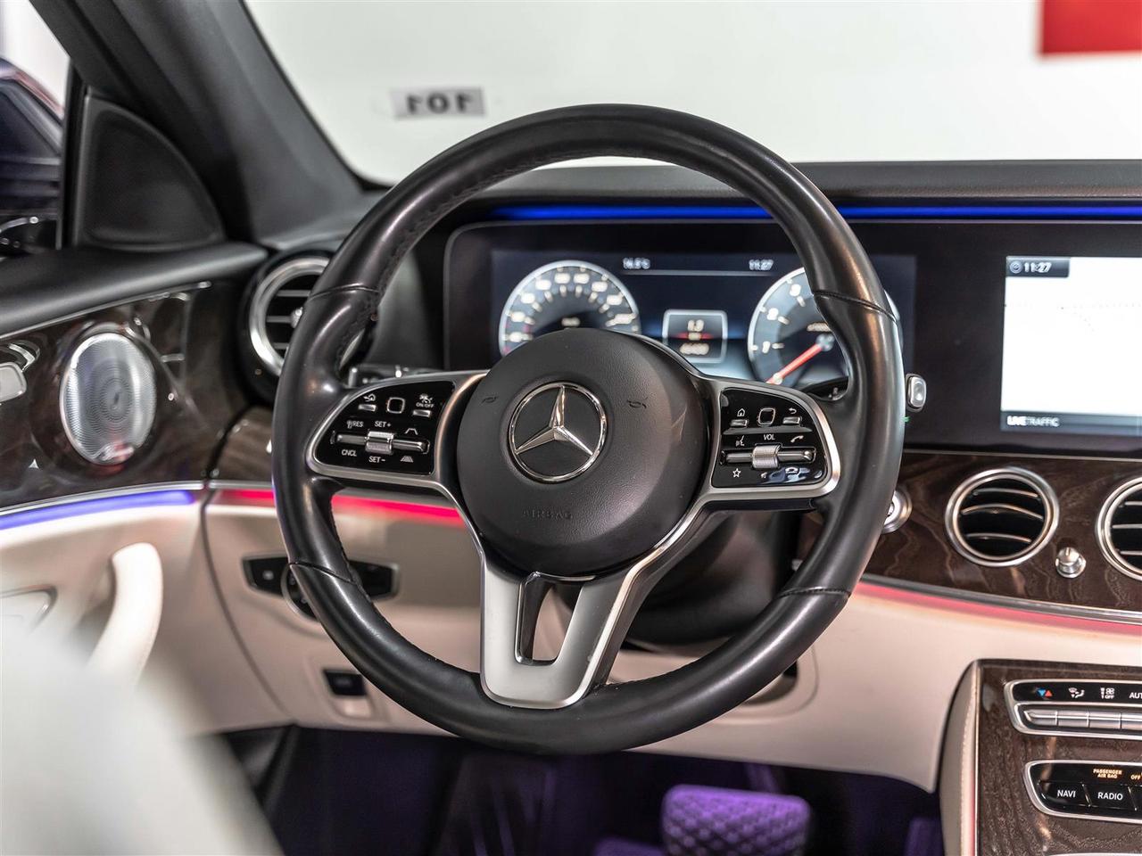 2019 Mercedes-Benz E450 E 450|AMG PKG|INTELLIGENT DRIVE|TECH PKG|BURMESTER|360CAM Photo