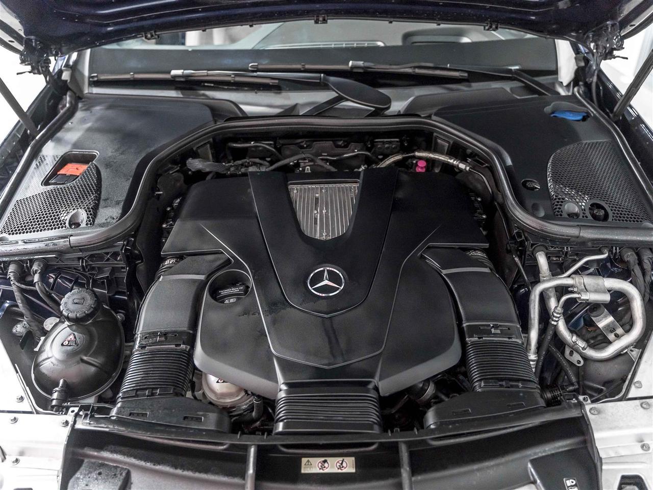 2019 Mercedes-Benz E450 E 450|AMG PKG|INTELLIGENT DRIVE|TECH PKG|BURMESTER|360CAM Photo