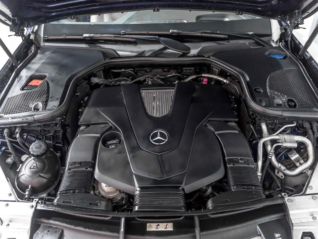 2019 Mercedes-Benz E450 E 450|AMG PKG|INTELLIGENT DRIVE|TECH PKG|BURMESTER|360CAM Photo