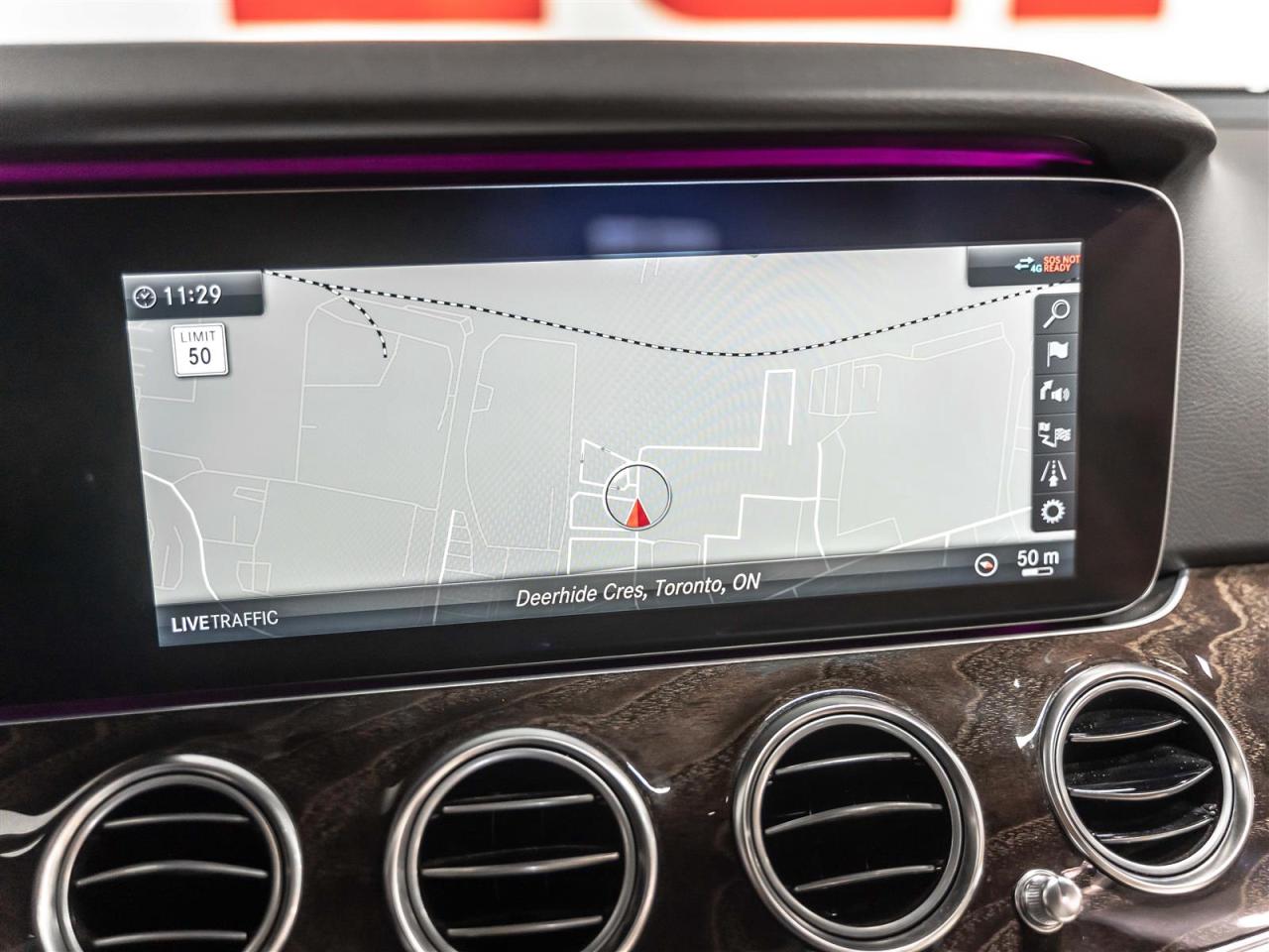 2019 Mercedes-Benz E450 E 450|AMG PKG|INTELLIGENT DRIVE|TECH PKG|BURMESTER|360CAM Photo