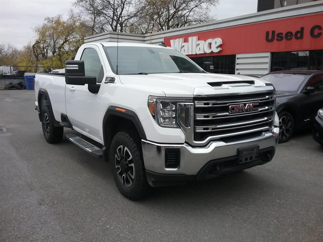 Used 2020 GMC Sierra 3500 SLE | BlueTooth | Tow Pkg for sale in Ottawa, ON