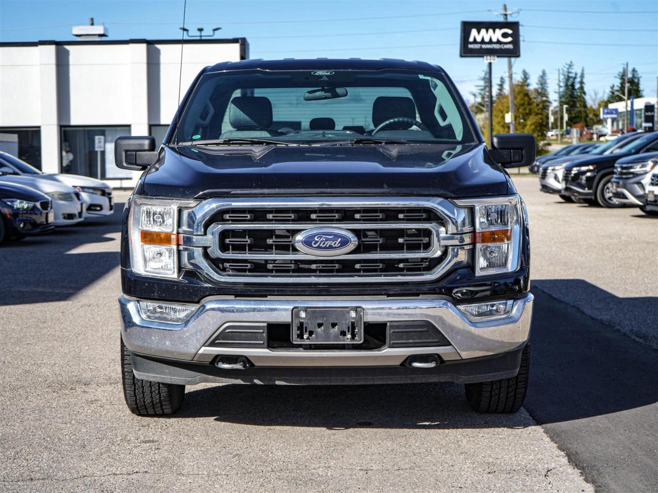 2021 Ford F-150 XLT SUPERCAB 4X4 | XTR | TOW PKG | NO ACCIDENTS Photo2