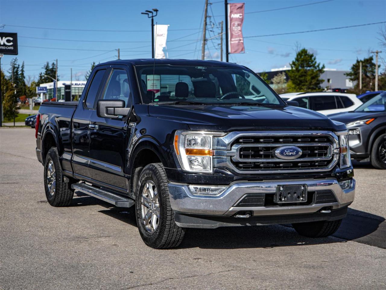 2021 Ford F-150 XLT SUPERCAB 4X4 | XTR | TOW PKG | NO ACCIDENTS Photo