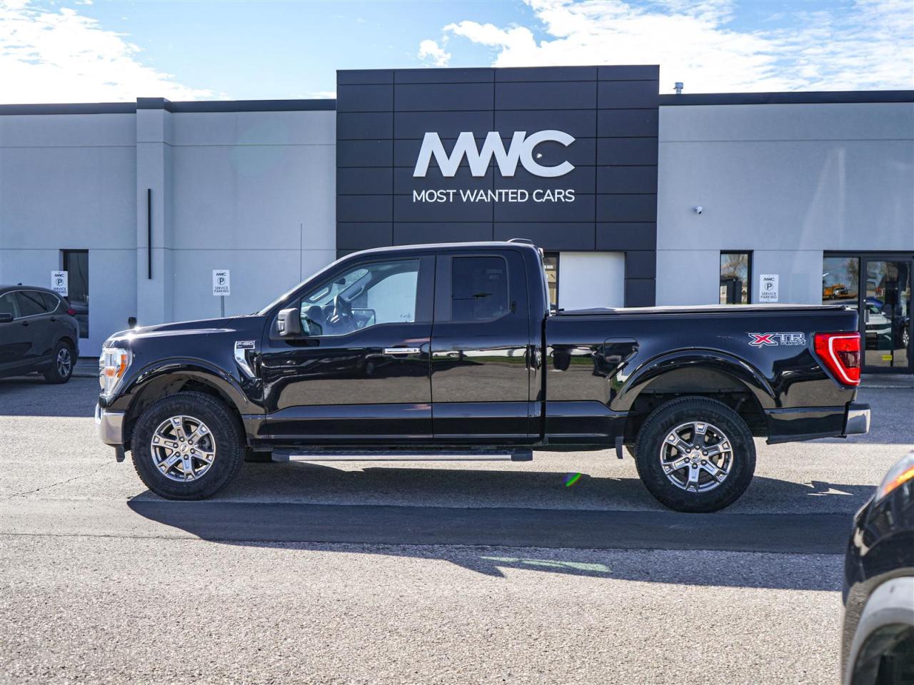 2021 Ford F-150 XLT SUPERCAB 4X4 | XTR | TOW PKG | NO ACCIDENTS Photo