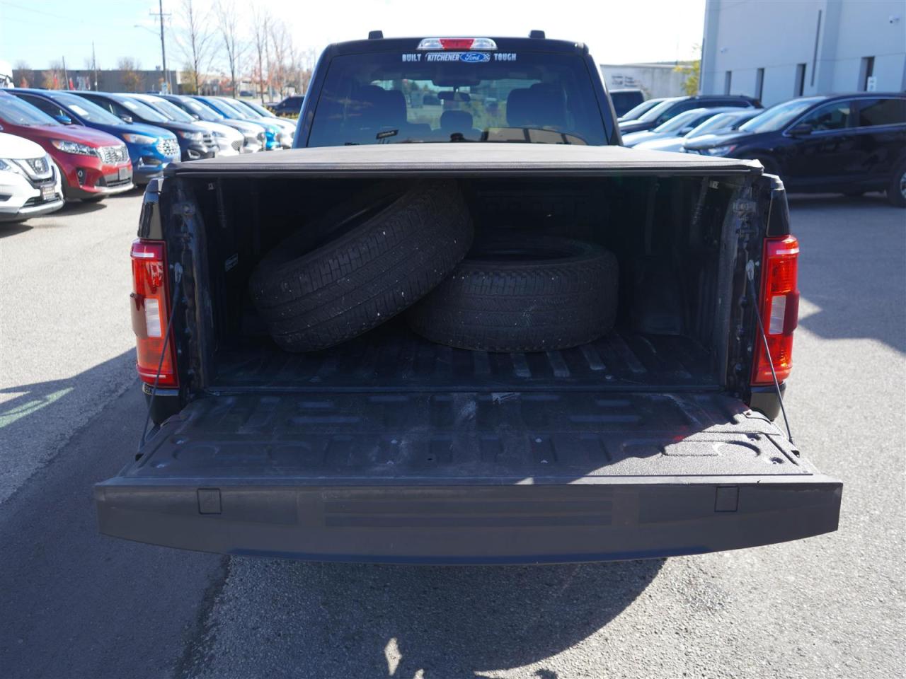 2021 Ford F-150 XLT SUPERCAB 4X4 | XTR | TOW PKG | NO ACCIDENTS Photo