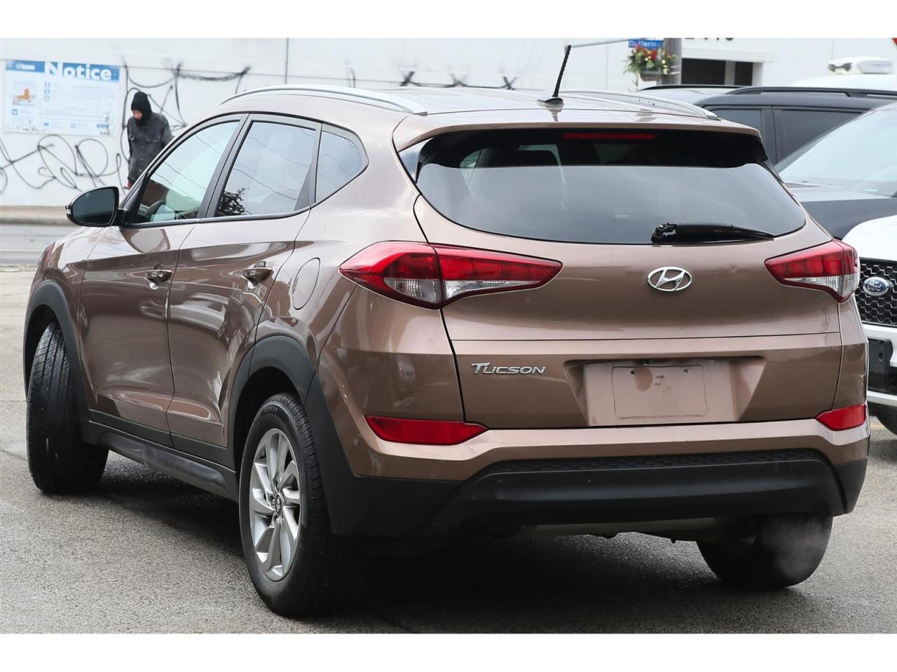 2016 Hyundai Tucson SE Photo4