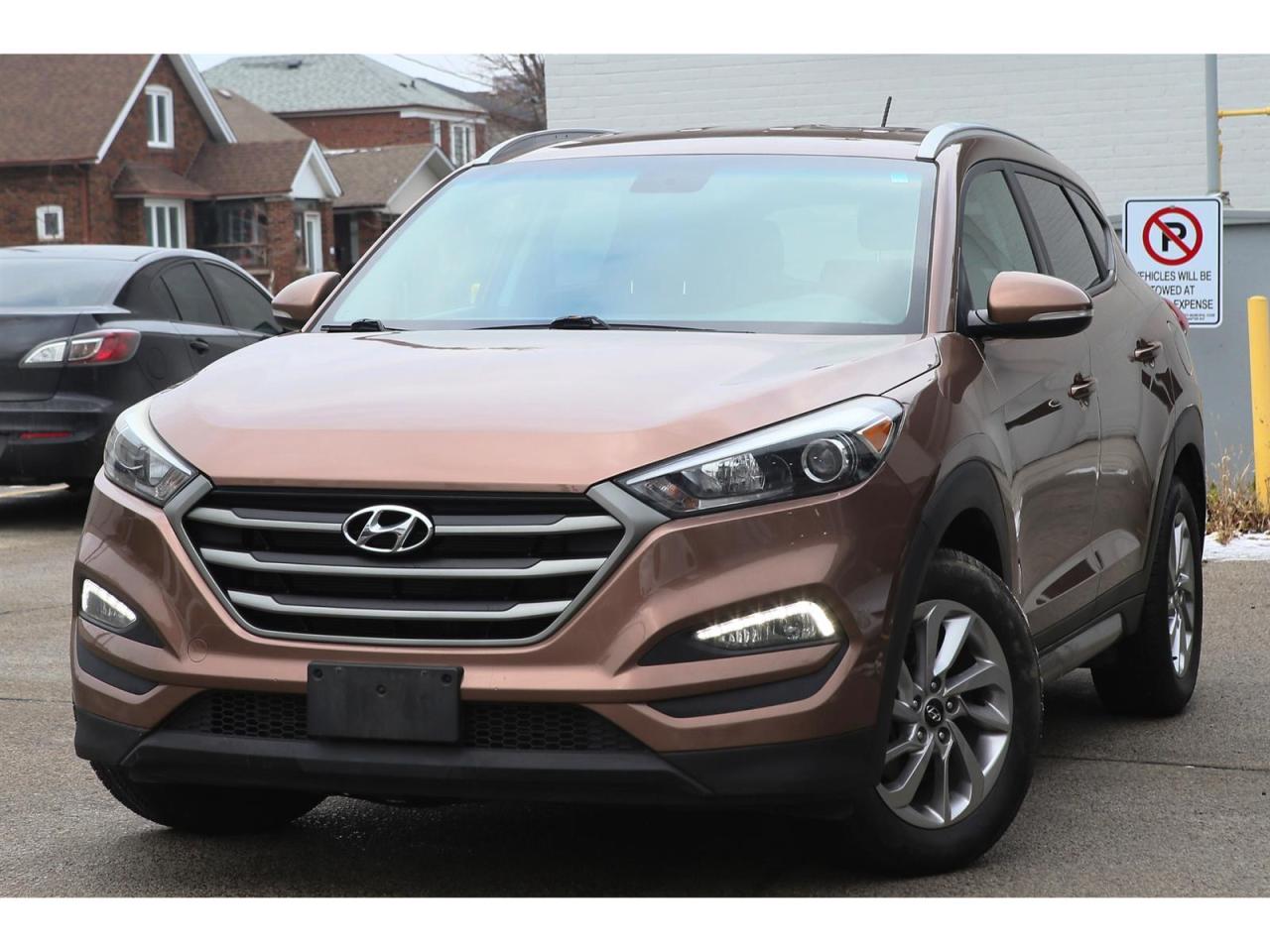 2016 Hyundai Tucson SE Photo2