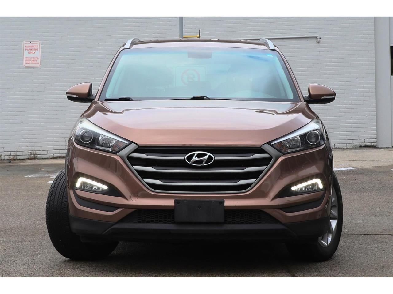 2016 Hyundai Tucson SE Photo