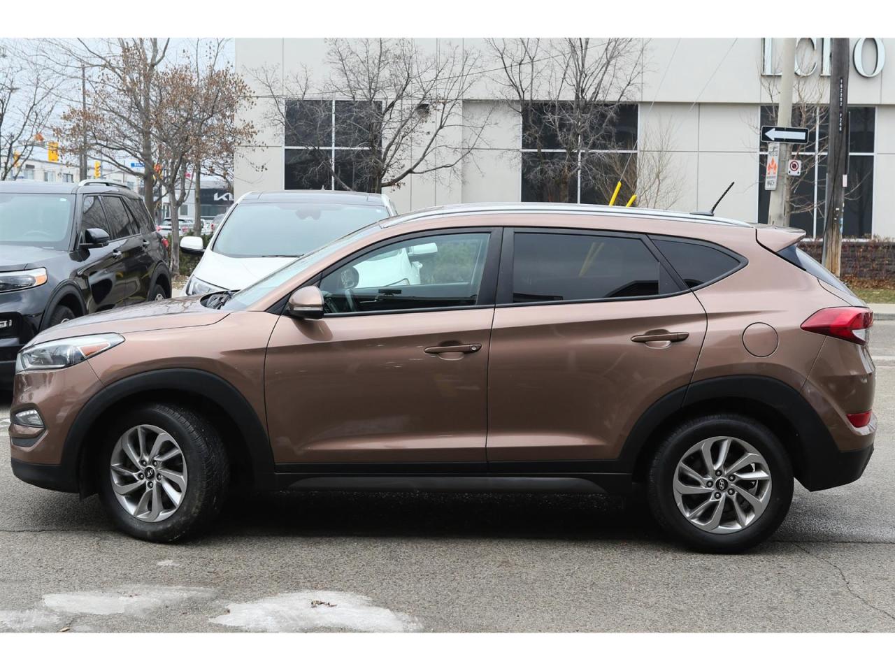 2016 Hyundai Tucson SE Photo