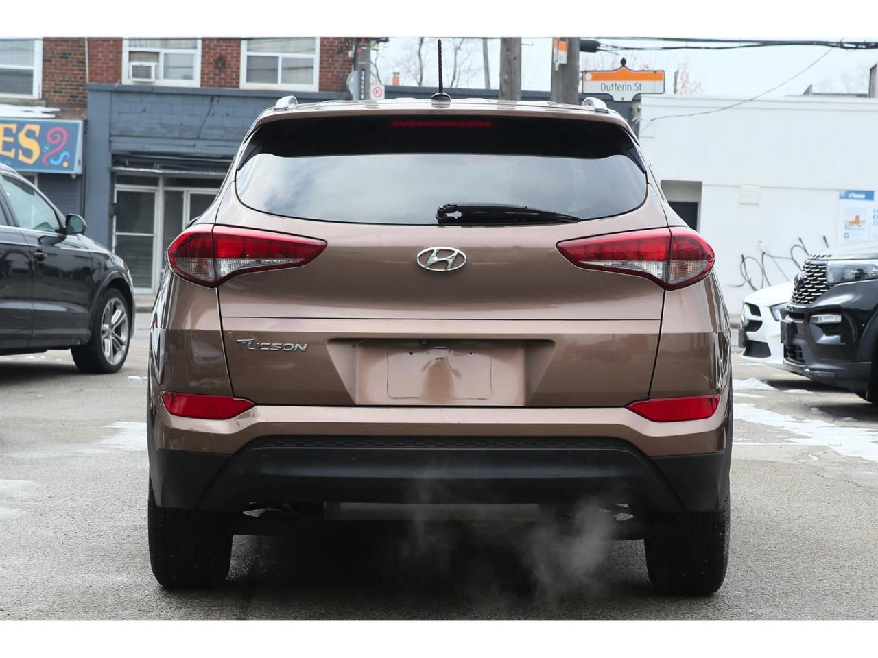 2016 Hyundai Tucson SE Photo