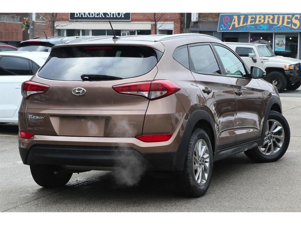 2016 Hyundai Tucson SE Photo