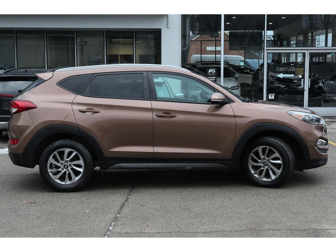 2016 Hyundai Tucson SE Photo