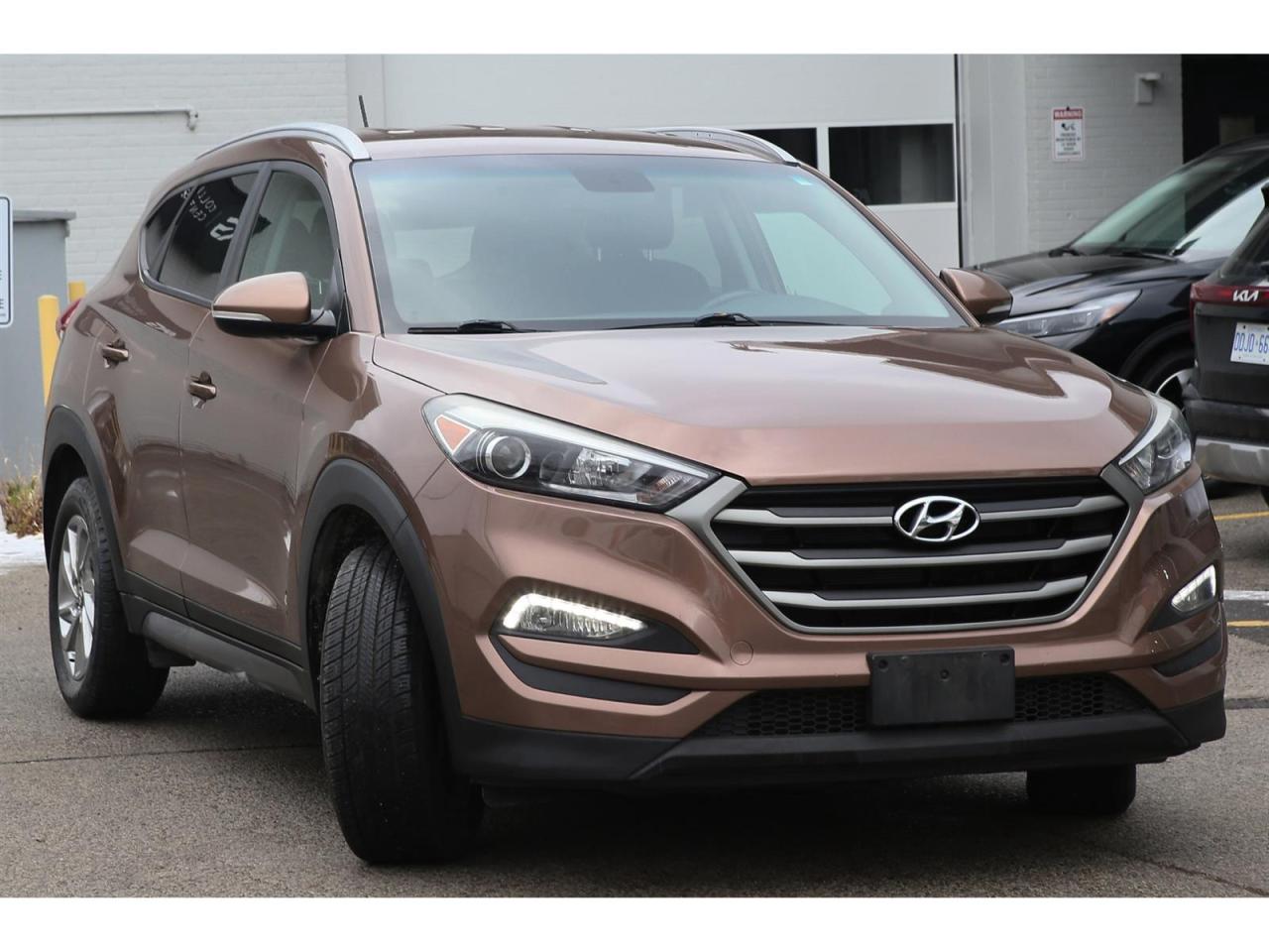 2016 Hyundai Tucson SE Photo