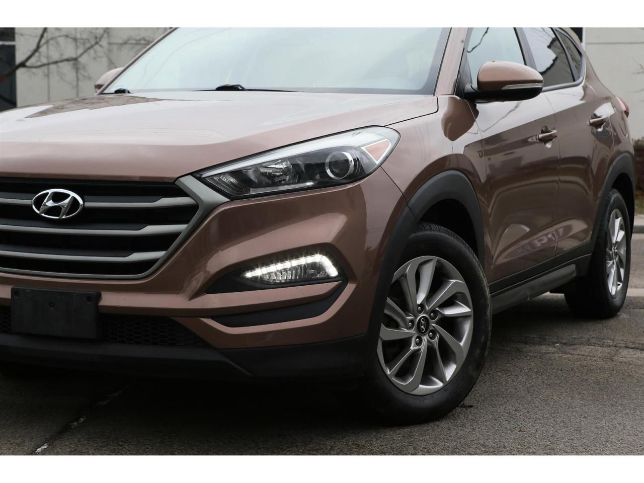 2016 Hyundai Tucson SE Photo