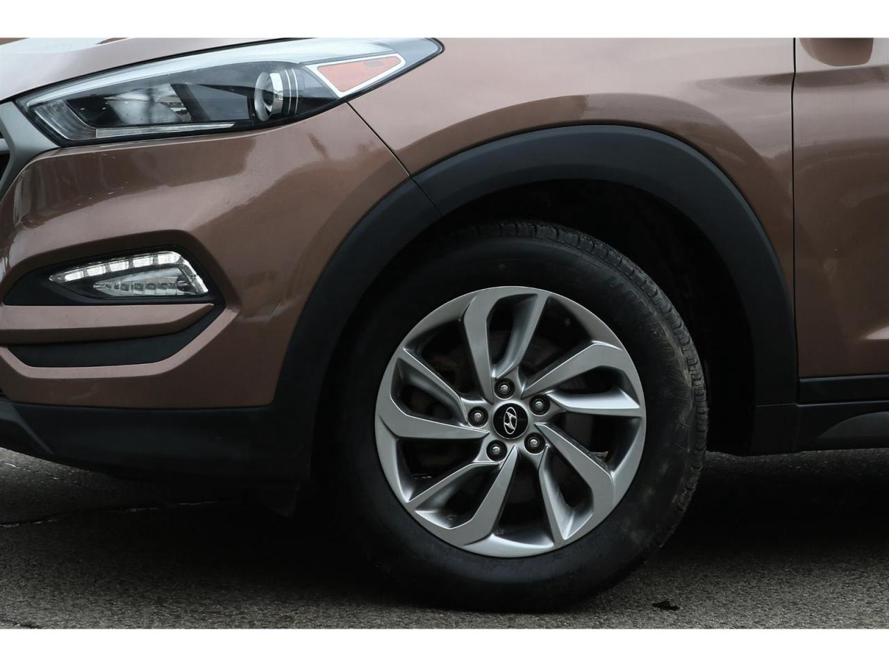 2016 Hyundai Tucson SE Photo